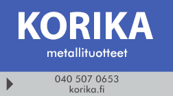 Korika Oy logo